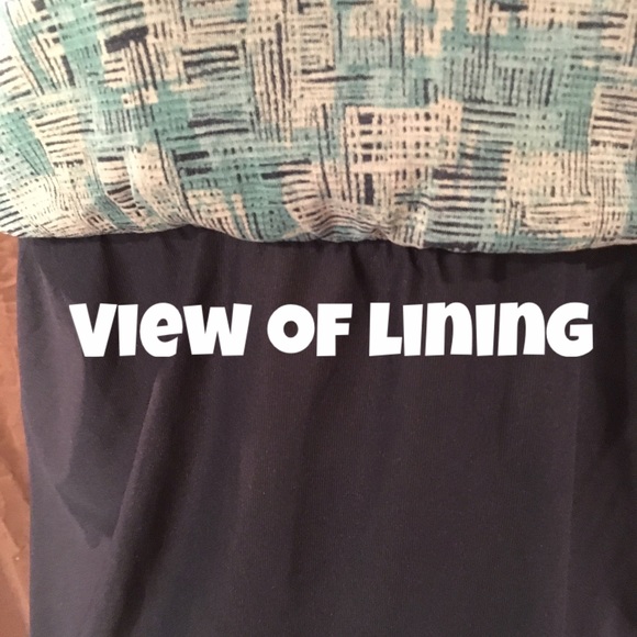 Axcess - Medium Blue Top - Picture 4 of 4